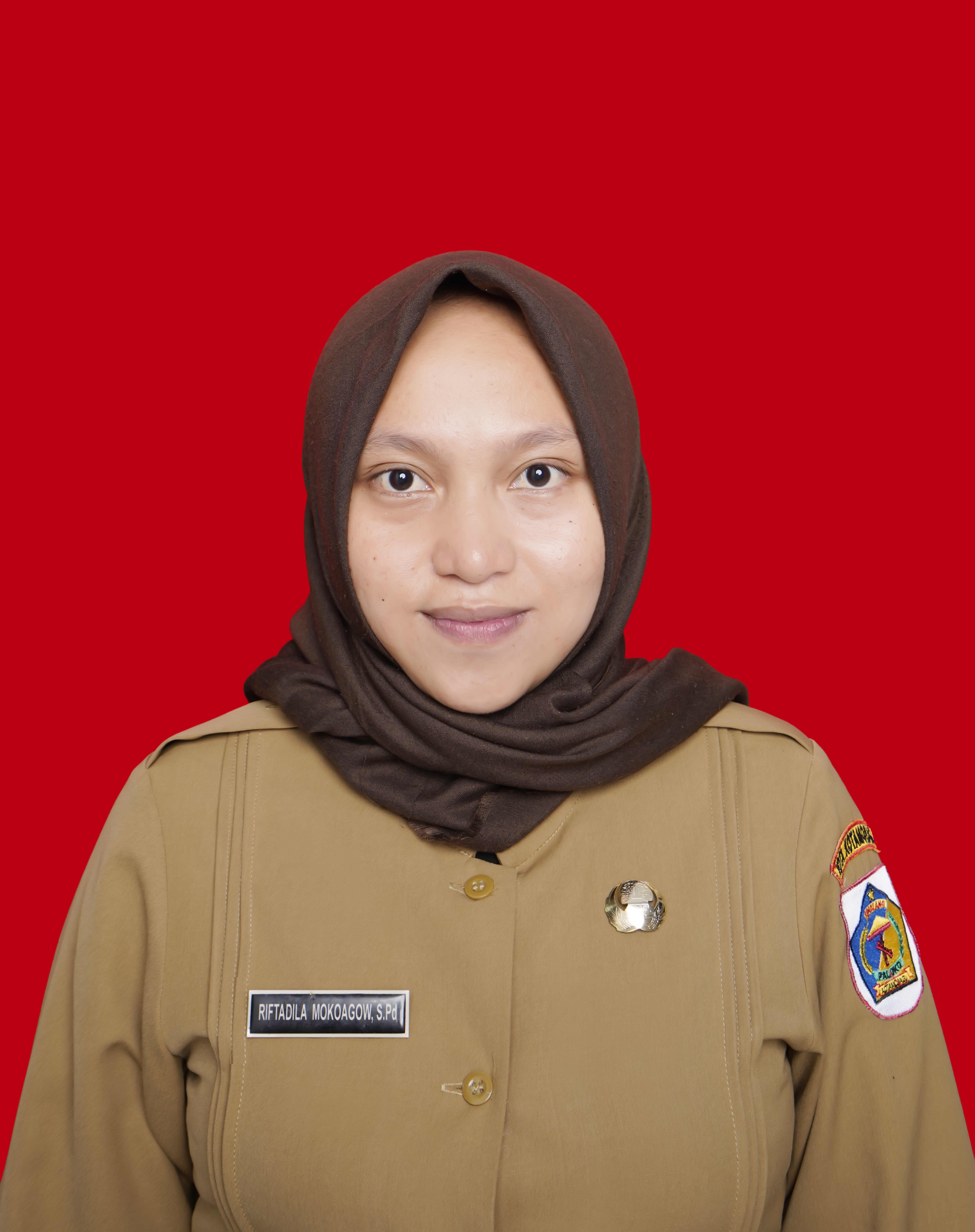 RIFTADILA MOKOAGOW